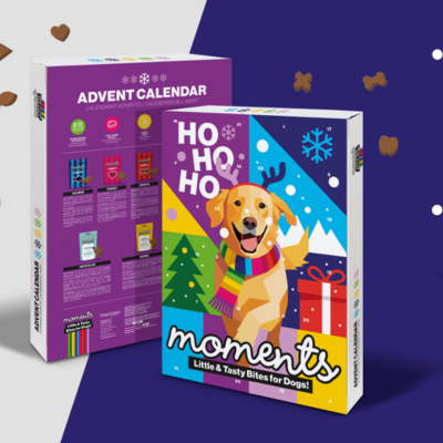 Calendario de Adviento de Moments