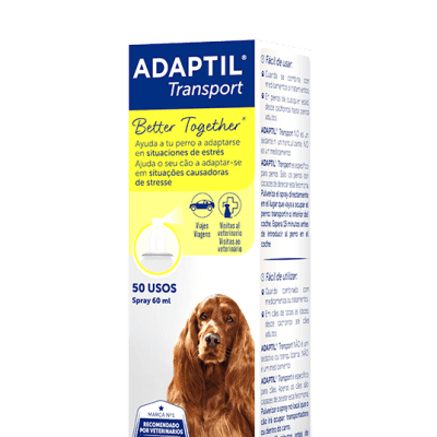 adaptil transport spray
