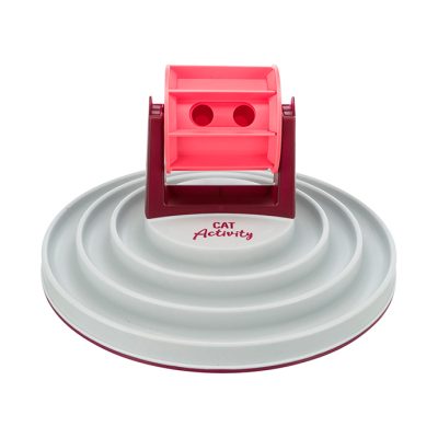 Cat Activity Roller Bowl