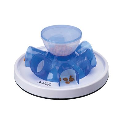 Cat Activity Tunnel Feeder