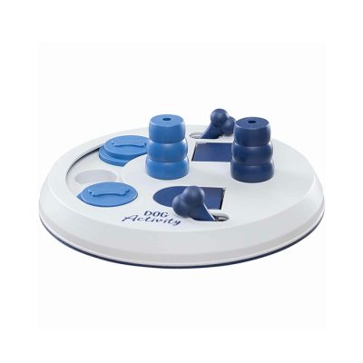 Dog Activity Flip Board