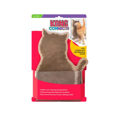 Kong Connects Kitty Comber Cat