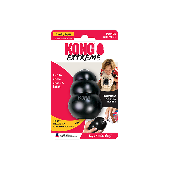 Kong extreme S