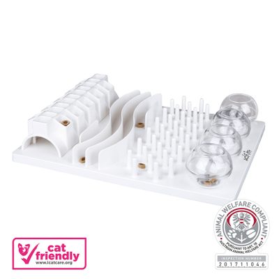 Cat Activity Fun Board