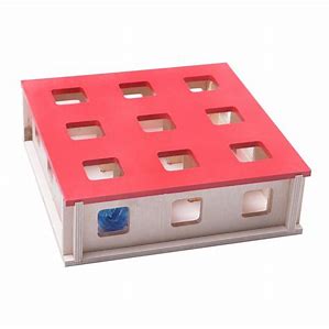 magic box 2 juguete para gatos canarias