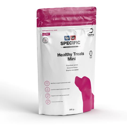 specific healthy treats mini